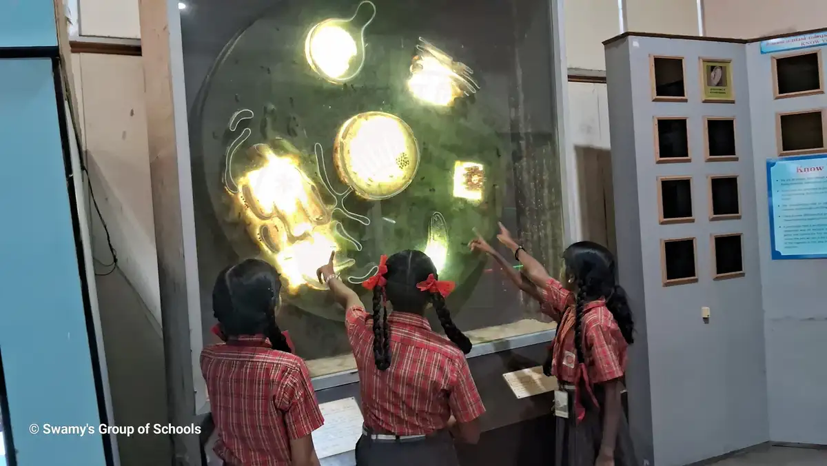 Field Trip to Birla Planetarium